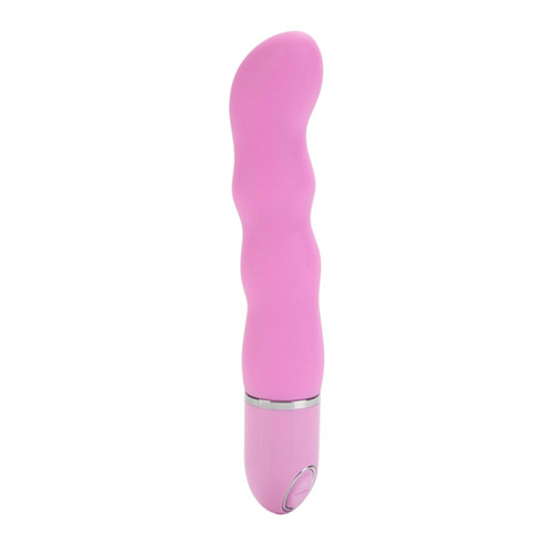 Pleasure Bendie - Wavy G - g-spot vibrator discontinued