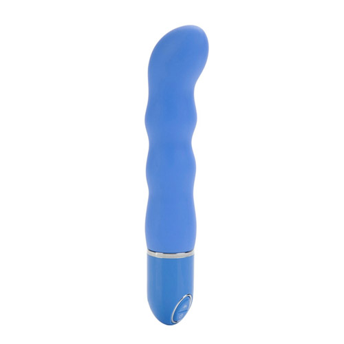 Pleasure Bendie - Wavy G - g-spot vibrator discontinued