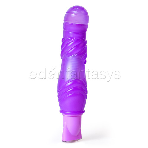 Sassy Swirl squiggle - g-spot vibrator