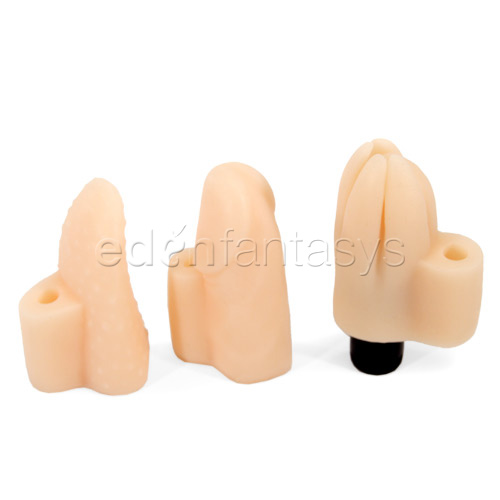 Futurotic lover's kit - finger massager discontinued