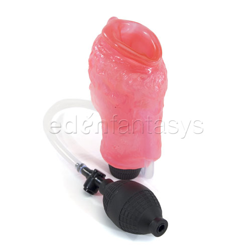 Jelly climaxer - masturbator discontinued