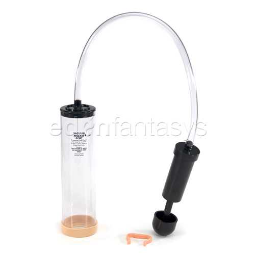 Guardian and its keeper - penis pump discontinued