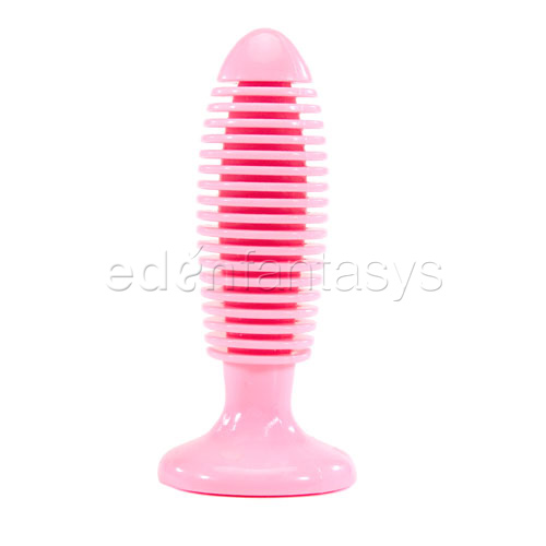Butt candy ribbed - butt plug discontinued