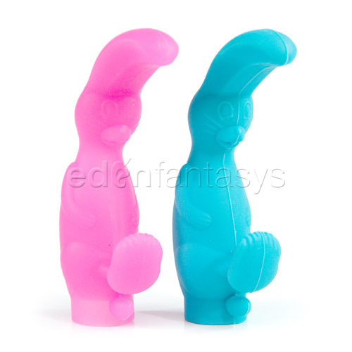 Silicone bunny buddy - massager discontinued