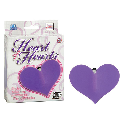 Heart of hearts - discreet massager