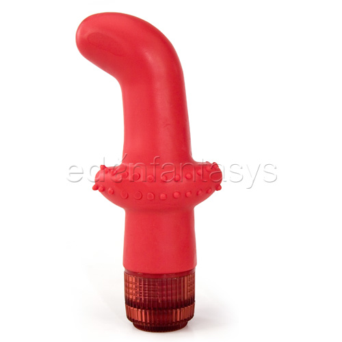 Waterproof silicone G - g-spot vibrator discontinued