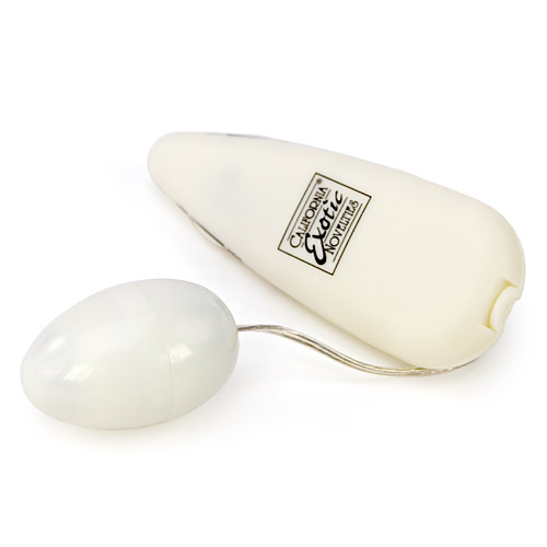 Pocket exotic glow egg - classic bullet discontinued