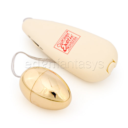 Pkt exotic ms gold egg - egg discontinued