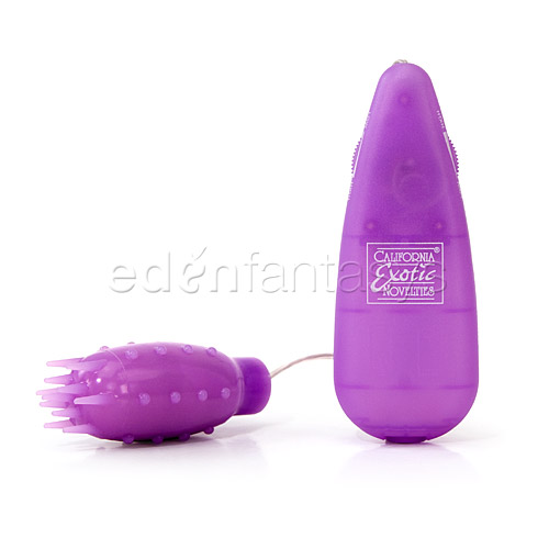Silicone slims nubby bullet - bullet discontinued