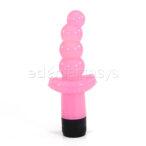 Silicone slims G-teaser - g-spot vibrator discontinued