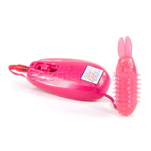Passion tickler bunny - bullet discontinued