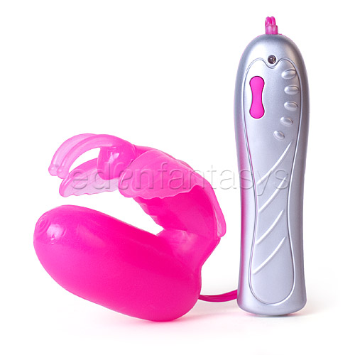 Extreme butterfly frenzy bullet - clitoral vibrator
