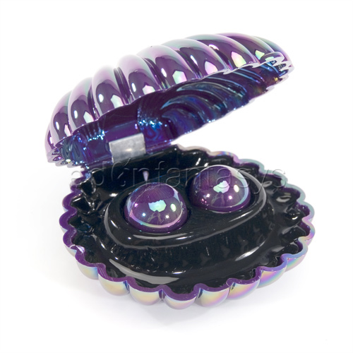 Opulent pearls - exerciser for vaginal muscles