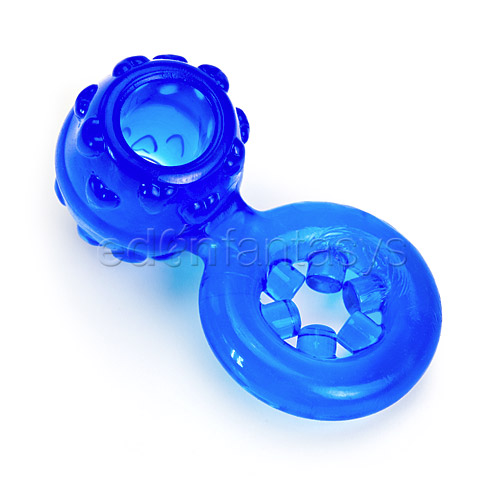 Sapphire magnum ring - cock ring discontinued
