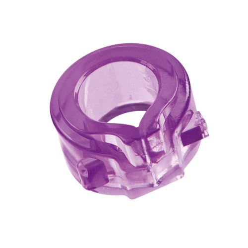 Cocktail cuffed ring - cock ring discontinued