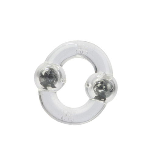 Magnetic power ring (clear) - cock ring discontinued
