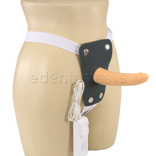 Slender penis harness - harness and dildo set discontinued
