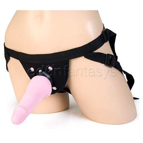 Wireless power harness 2 - harness and dildo set discontinued