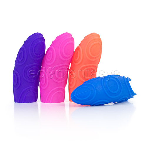 Posh finger teasers - clitoral toy