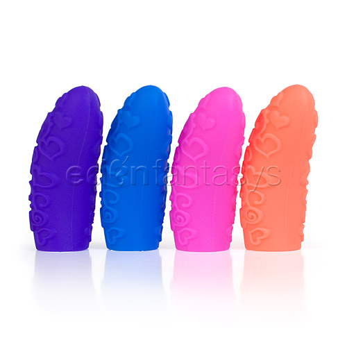 Posh finger teasers - clitoral toy