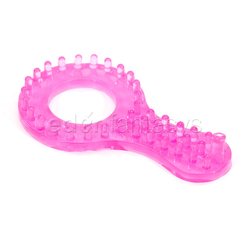 Senso lover-prickly - cock ring discontinued