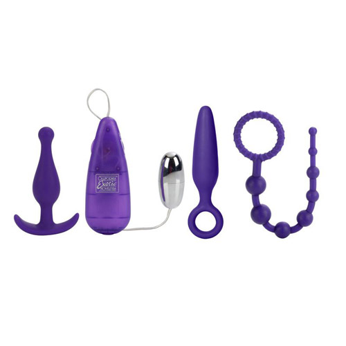 Hers anal kit - anal play kit