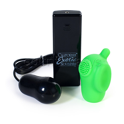 Gyrating contour teaser - clitoral vibrator discontinued