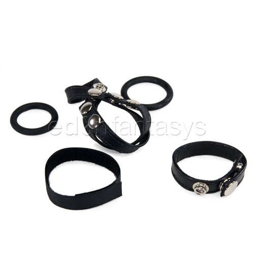 Men's ball buster kit - ring set discontinued