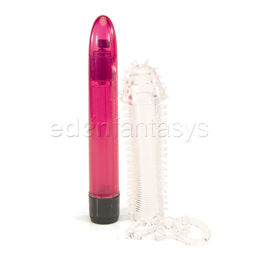 Sakura collection waterproof kit - vibrator kit  discontinued