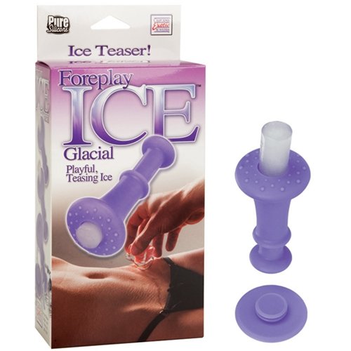 Foreplay ice glacial