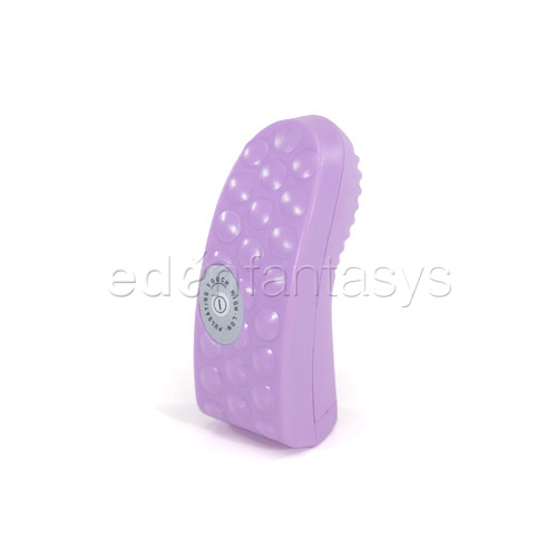 Pulsating easy touch massager - clitoral vibrator discontinued