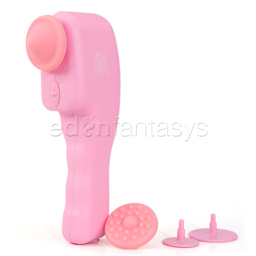 Perfect touch rechargeable massager - massager discontinued