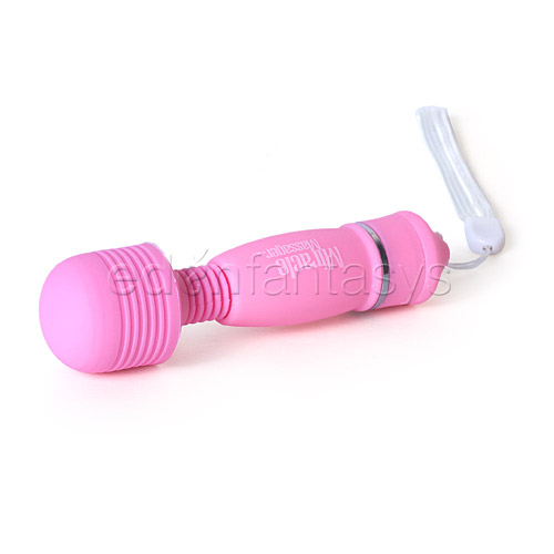 My micro miracle massager - wand massager discontinued