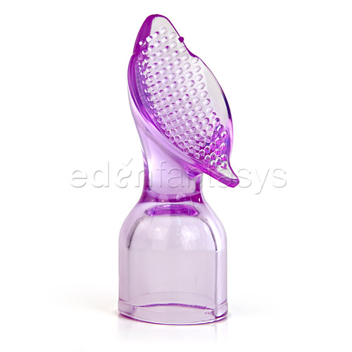 My Mini-Miracle scoop - vibrator accessory discontinued