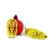 Exotic fruit factory banana - Contoured clitoral massager discontinued