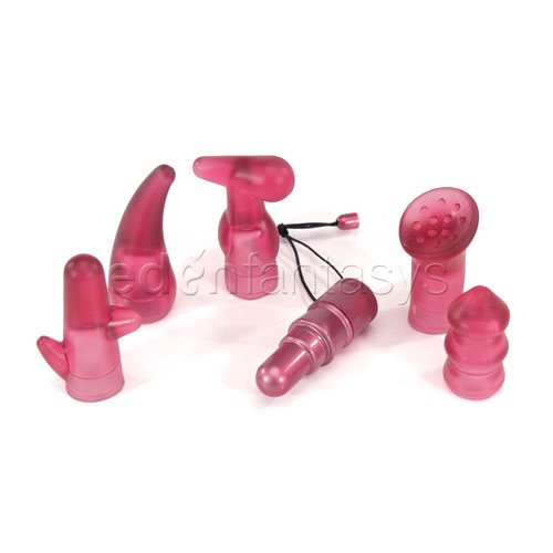 Aria's micro accessory kit - vibrator kit  discontinued