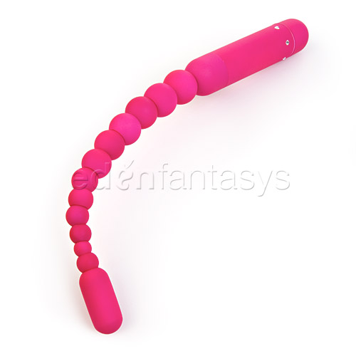 Crystal chic wand - anal vibrator