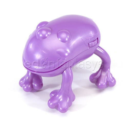 Mr.Froggy massager - discreet massager discontinued
