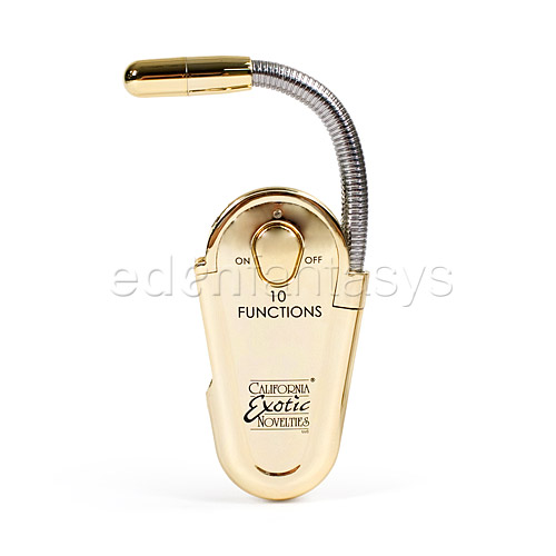 Extreme pure gold discretion - discreet massager discontinued