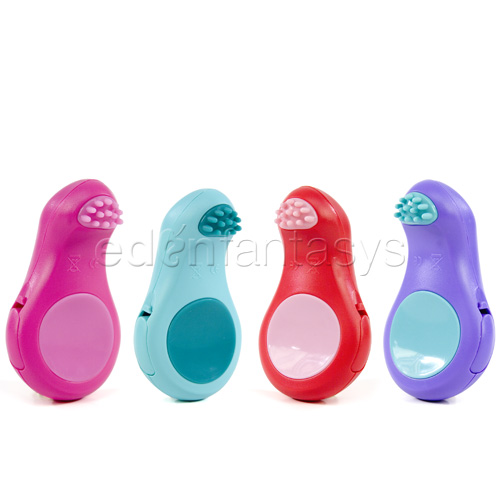 Ivy intimate touch massager - clitoral stimulator