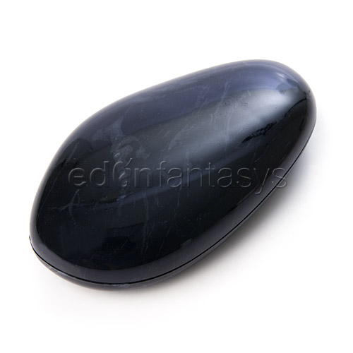 Zen calm grey marble massager - vibrating head massager discontinued