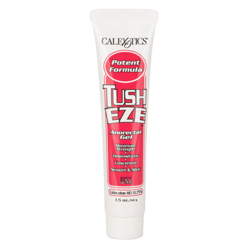 Tush eze gel - anal lube