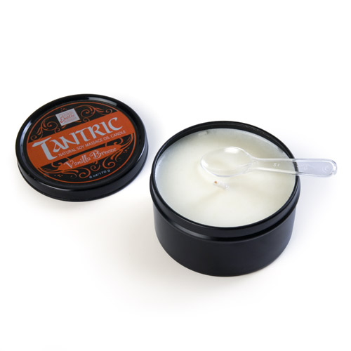Tantric candle - body massage candle discontinued