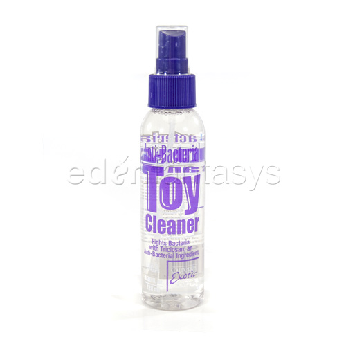 Universal toy cleaner - toy cleanser  discontinued