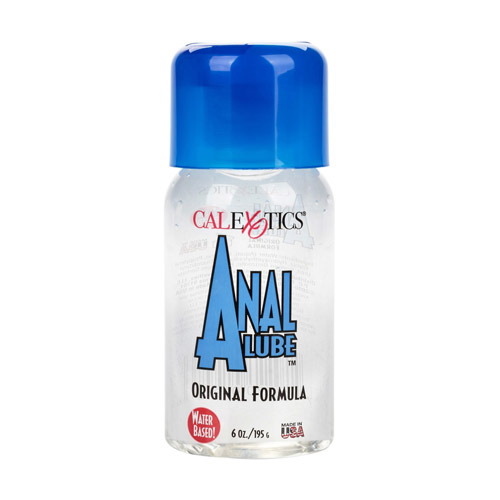 Anal lube original - water-based anal lubricant