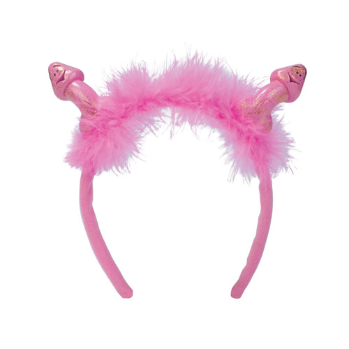 Party gal play-time tiara - gags discontinued