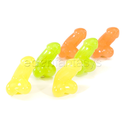 Pecker party ice coolers - sex toy party ware