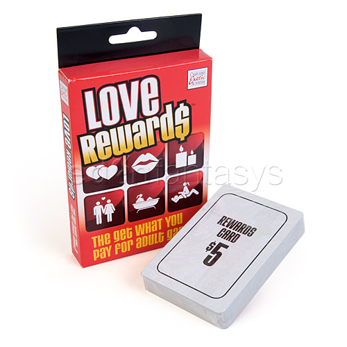 Love rewards - adult game discontinued