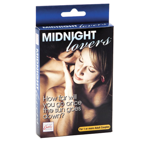 Midnight lovers - adult game discontinued