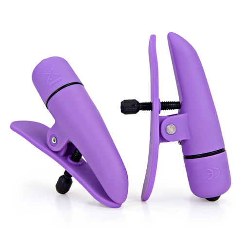 Nipplettes - sex toy for women